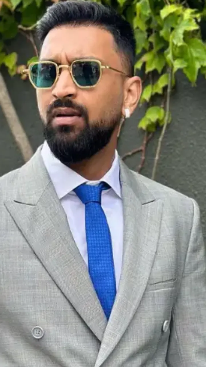 Krunal Pandya